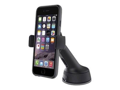 Support voiture Ventouse Tableau de bord ou Pare-brise Rotatif 360°-2