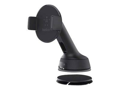 Support voiture Ventouse Tableau de bord ou Pare-brise Rotatif 360°-3