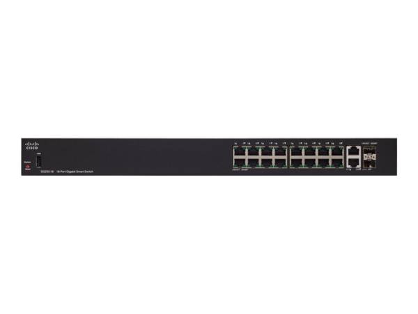 Cisco SG250-18-K9-EU