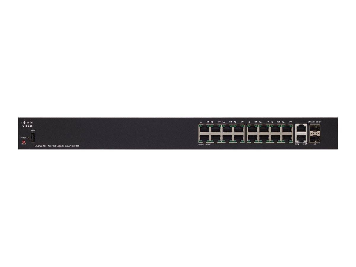 Cisco SG250-18-K9-EU-0