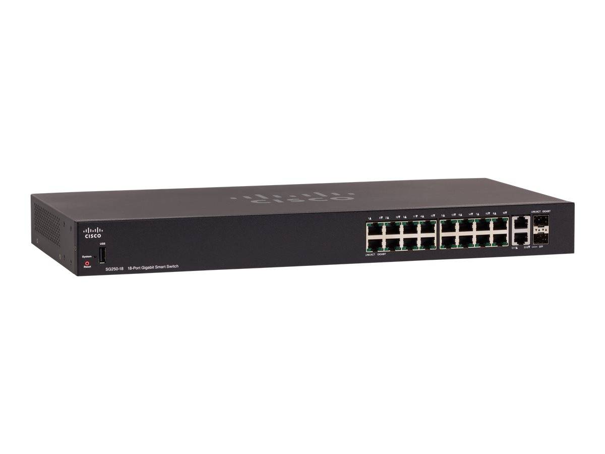 Cisco SG250-18-K9-EU-1