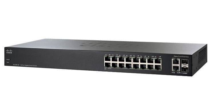 Cisco SG250-18-K9-EU-2