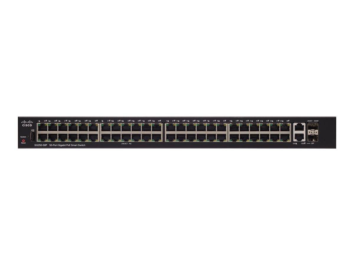 Cisco SG250-50P-K9-EU-0