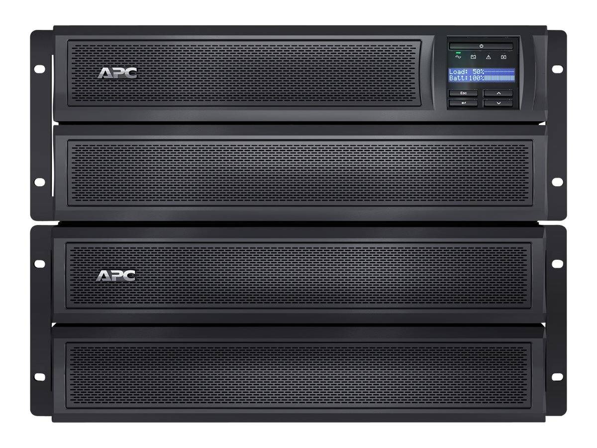 APC by Schneider Electric SMX2200RMHV2U USV-1