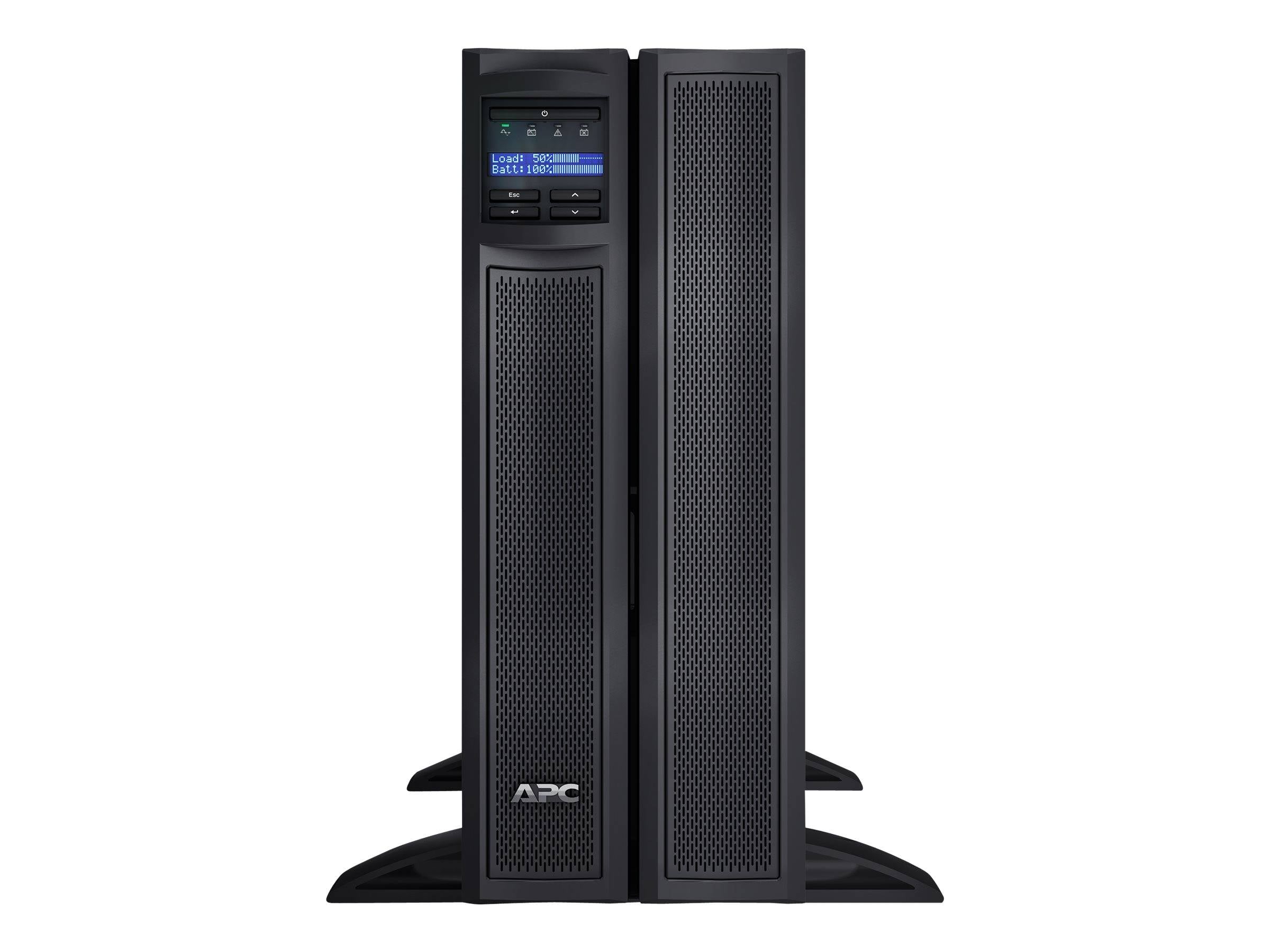 APC by Schneider Electric SMX2200RMHV2U USV-2