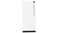 In Win 303C, Midi Tower, PC, Blanc, ATX, micro ATX, Mini-ITX, SECC, Verre trempé, 16 cm-4