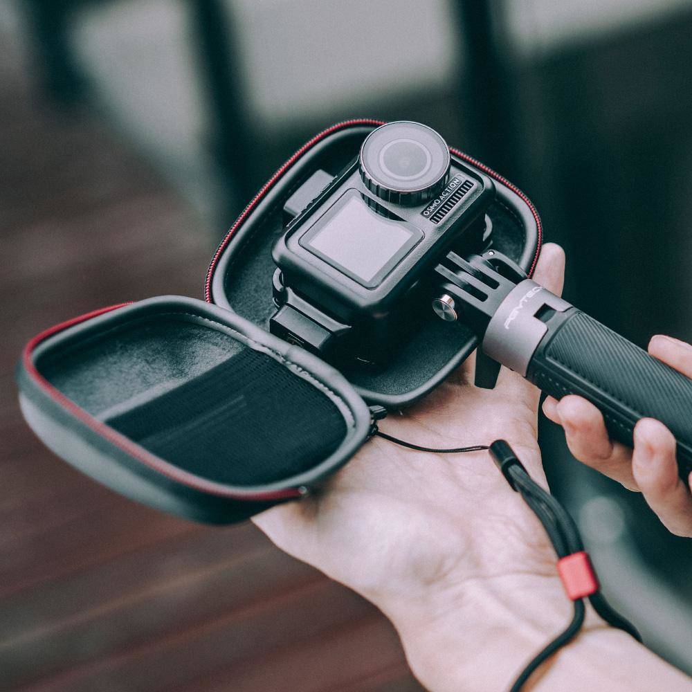 PGYTECH Sacoche Adapté pour (GoPro): caméras sport-3