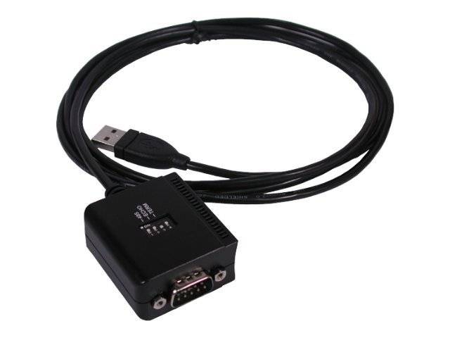 Exsys ordinateur Cordon Exsys EX-1303 - Serieller Adapter - USB - RS-422/485 1.80 m-1