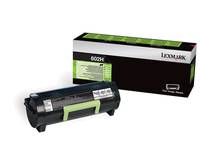 Toner d'origine Lexmark 602H noir-3
