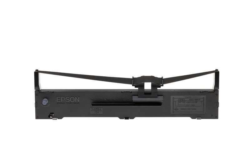 Cassette imprimante noire Epson C13S015329-2