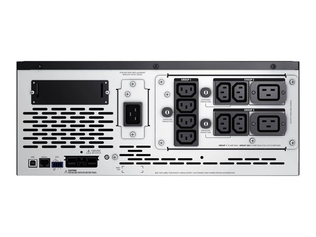 APC by Schneider Electric SMX3000HV USV-2