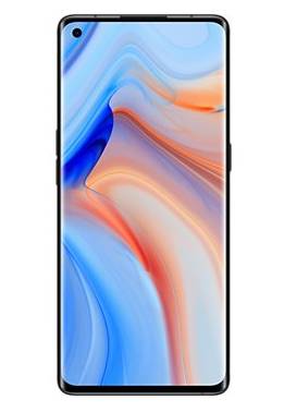 OPPO Reno4 Pro 256 GB noir foncé 16.5 cm (6.5 pouces) Smartphone-1