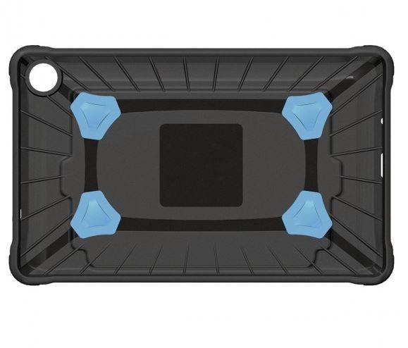 MOBILIS Coque PROTECH pour Lenovo Tab M8 + Trépied+ Patte de Saisie +Bandoulière-1