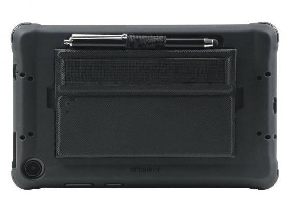 MOBILIS Coque PROTECH pour Lenovo Tab M8 + Trépied+ Patte de Saisie +Bandoulière-3