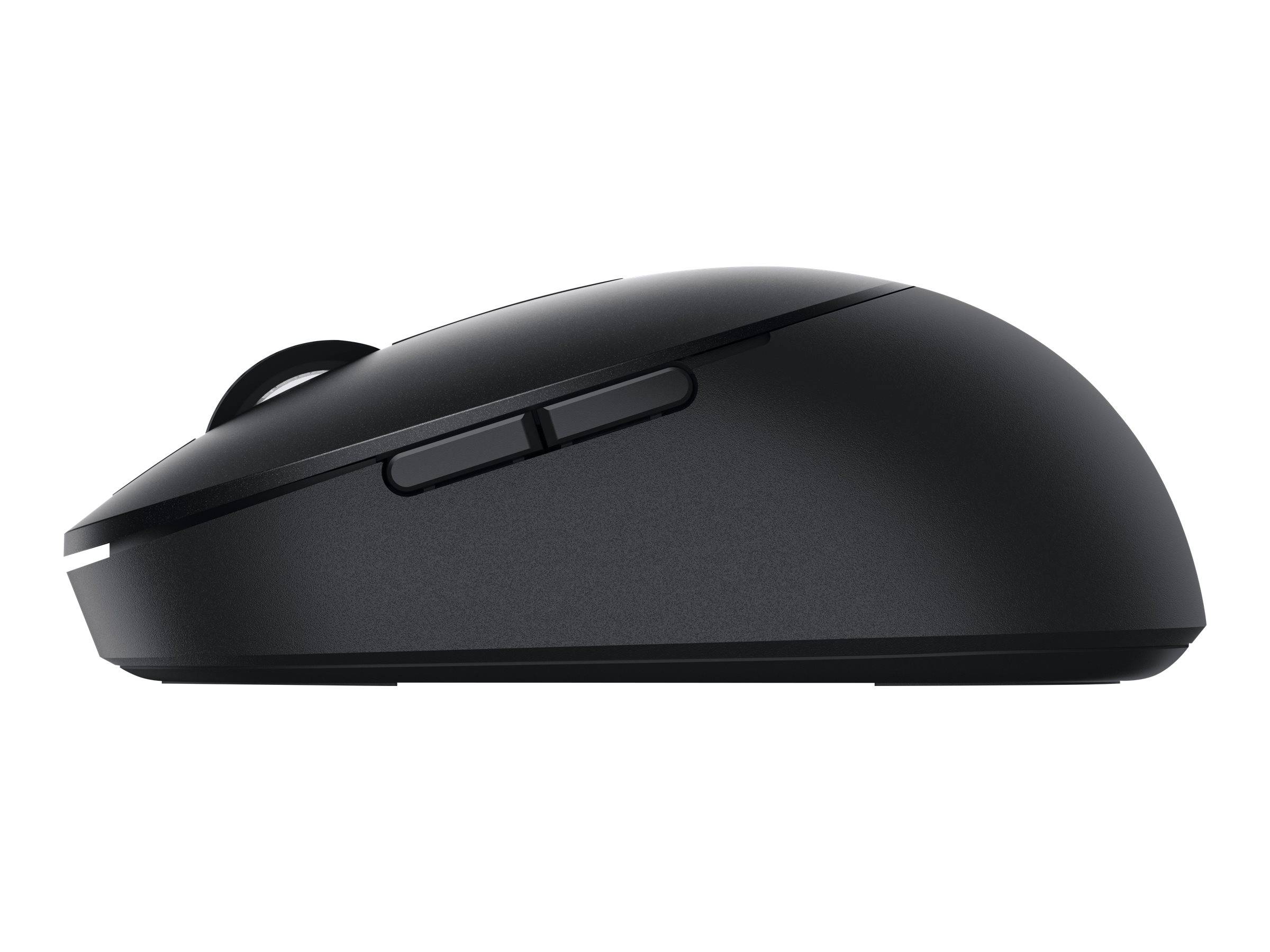 Dell MS5120W-BLK Kit clavier + souris + pavé numérique sans fil optique noir 7 Boutons 1600 dpi-4