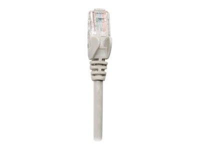Intellinet 330527 RJ45 Câble réseau, câble patch CAT 5e SF/UTP 2.00 m gris 1 pc(s)-2