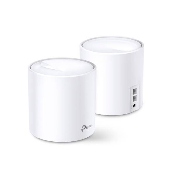TP-LINK DECO X20(2-PACK) Kit MESH WiFi 6 AX1800-2
