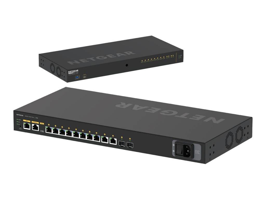 NETGEAR GSM4212P-100EUS GSM4212P Switch réseau-2