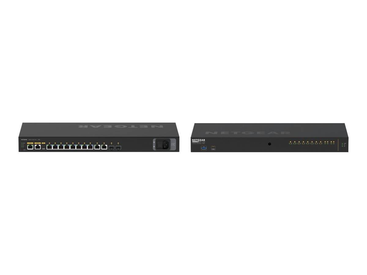 NETGEAR GSM4212P-100EUS GSM4212P Switch réseau-4