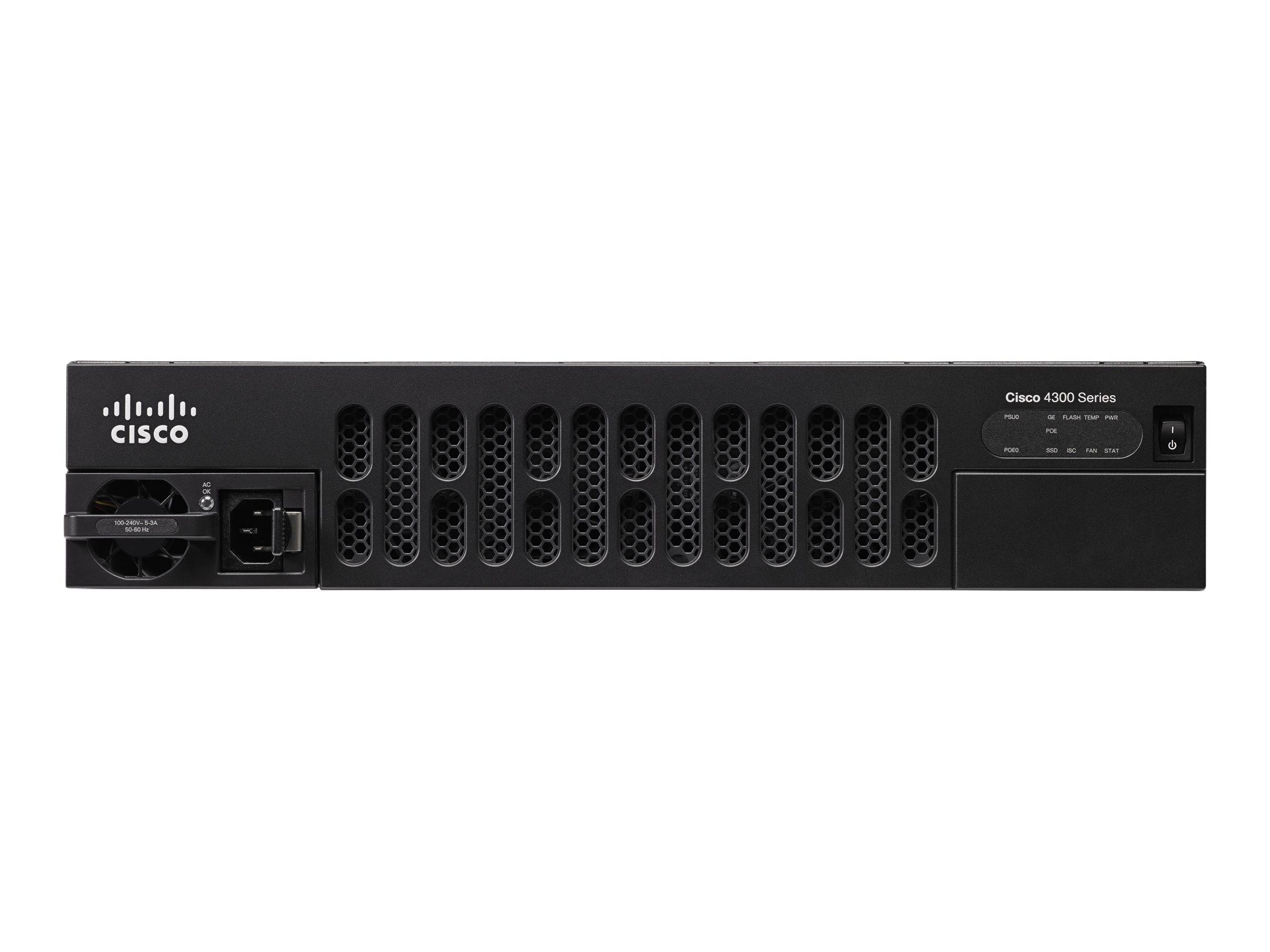Cisco Systems ISR4351-V/K9 Netzwerk-Router-2
