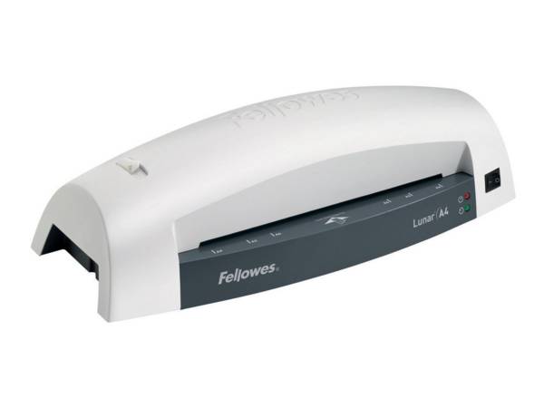 FELLOWES 5742801 Laminator A4 80 Mikron Lunar blue