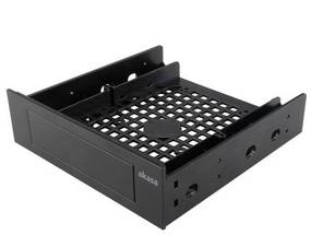 Cadre De Montage Pour Disque Dur/SSD 2,5'' ULTRON - Duo Interne - Métal