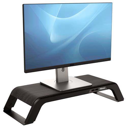 Fellowes 8060501, 18 kg, Réglage de la hauteur, Noir-2