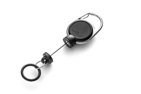 Durable 836901 Porte-carte d'identité à enrouleur clip 1 pc(s)-1