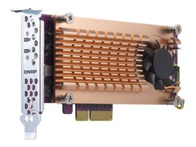 QNAP QM2-2P-244A Storage Systeme-4