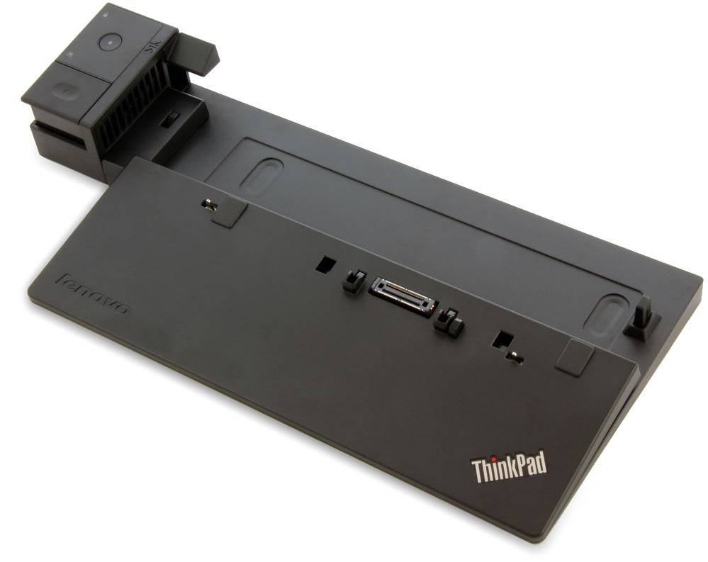 Lenovo Station d'accueil pour ordinateur portable ThinkPad Pro Dock 65W EU Convient pour les marques: Lenovo Thinkpad av-1