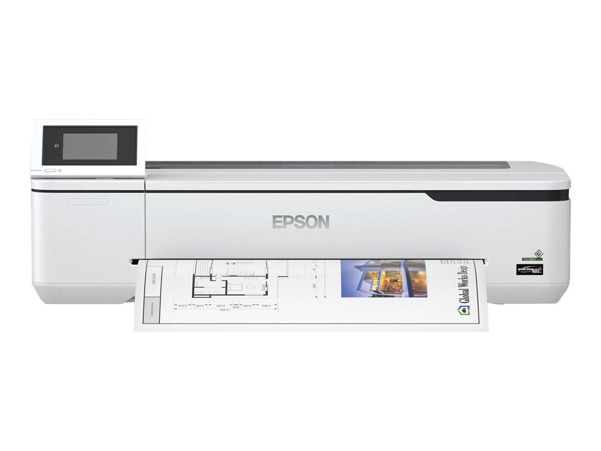 EPSON SureColor SC-T2100 No Stand 24inch large-format printer colour ink-jet Roll A1 61.0cm 2400x1200dpi LAN Wi-Fi USB 3-2