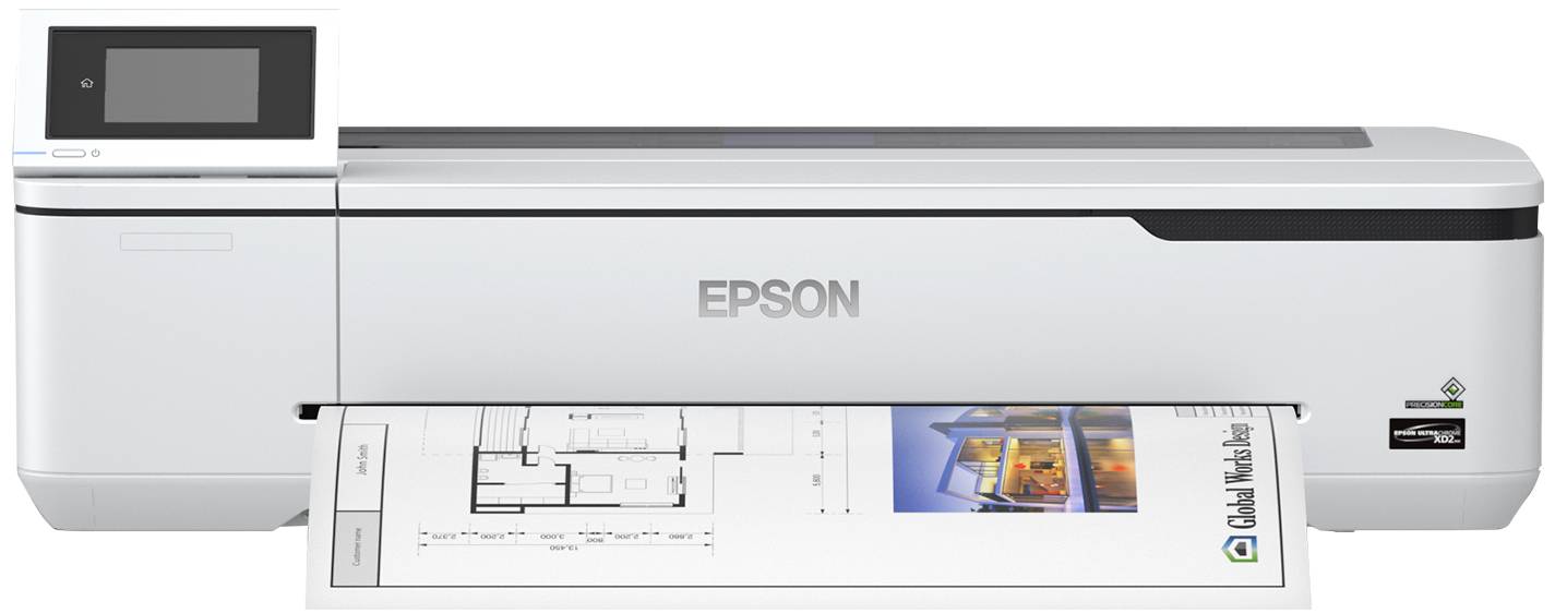 EPSON SureColor SC-T2100 No Stand 24inch large-format printer colour ink-jet Roll A1 61.0cm 2400x1200dpi LAN Wi-Fi USB 3-3