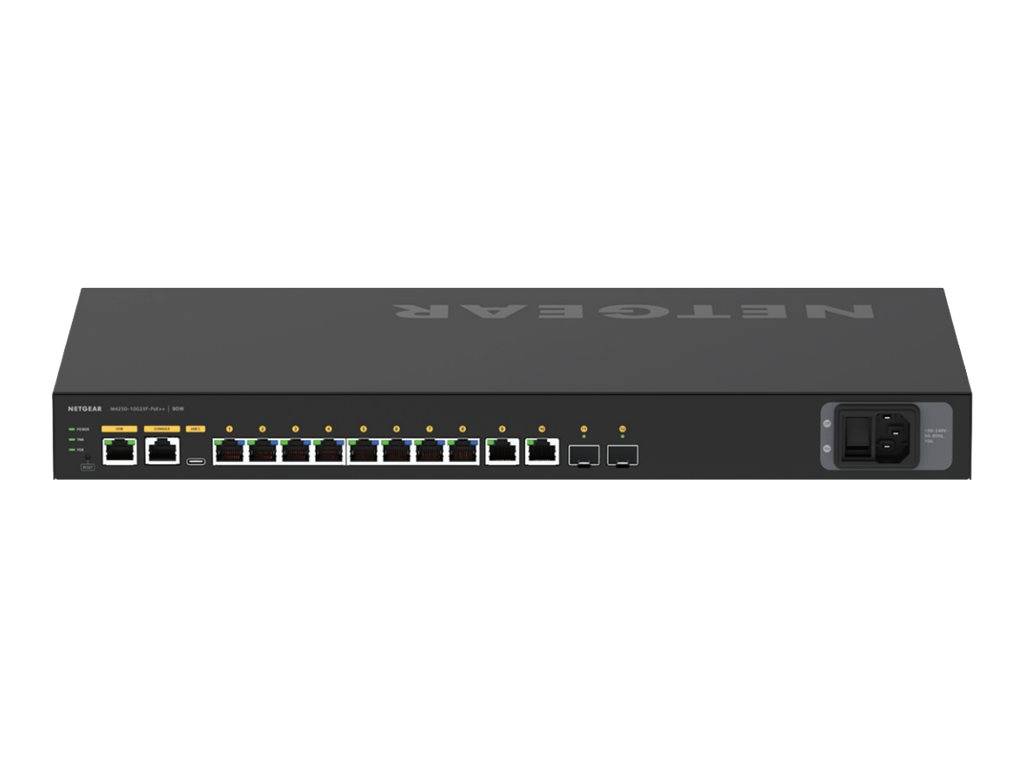 NETGEAR GSM4212UX-100EUS-1