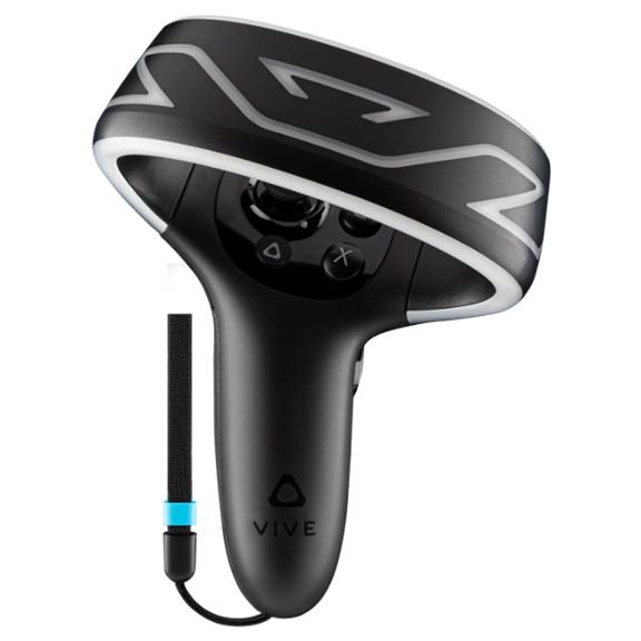 HTC Cosmos Controller (L) Manette adapté pour (accessoire VR): HTC Vive Cosmos noir-4
