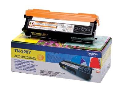 Toner/Yellow 6000p HL-4570CDW-1