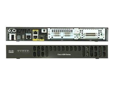 Cisco Systems ISR4221/K9 Netzwerk-Router-2