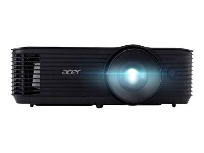 ACER X1228H DLP Projector XGA 1024x768 4500 ANSI Lumen 20.000:1 6.000h HDMI VGA RCA USB 220Watt Philips UHP black-2