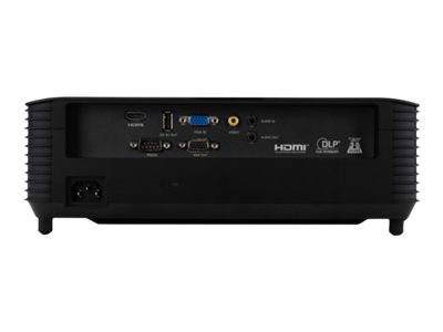 ACER X1228H DLP Projector XGA 1024x768 4500 ANSI Lumen 20.000:1 6.000h HDMI VGA RCA USB 220Watt Philips UHP black-3