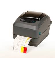 Imprimante à étiquettes à thermotransfert ZEBRA GX430T-2