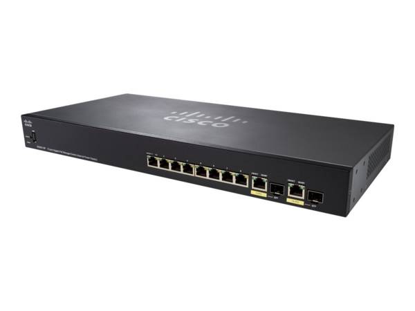 Cisco SG355-10P-K9-EU