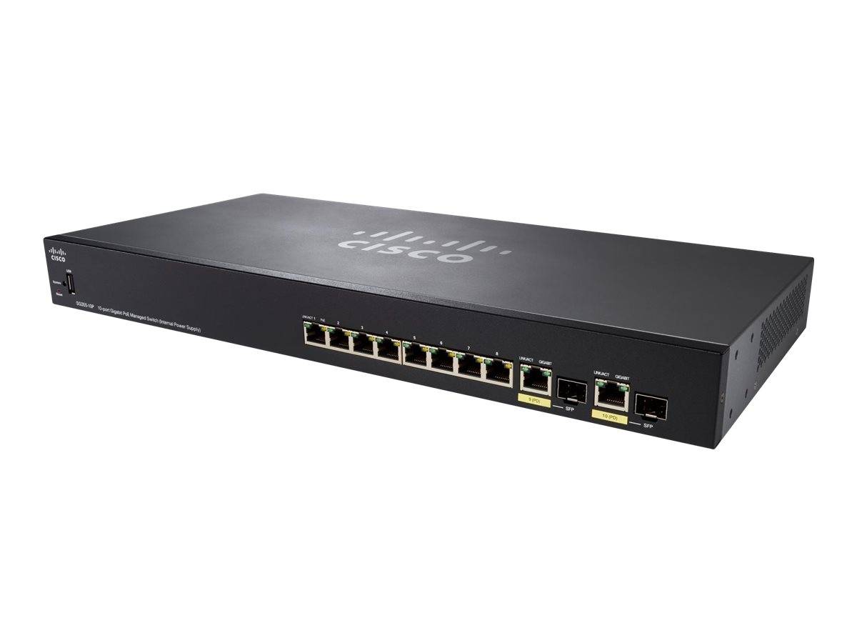 Cisco SG355-10P-K9-EU-0