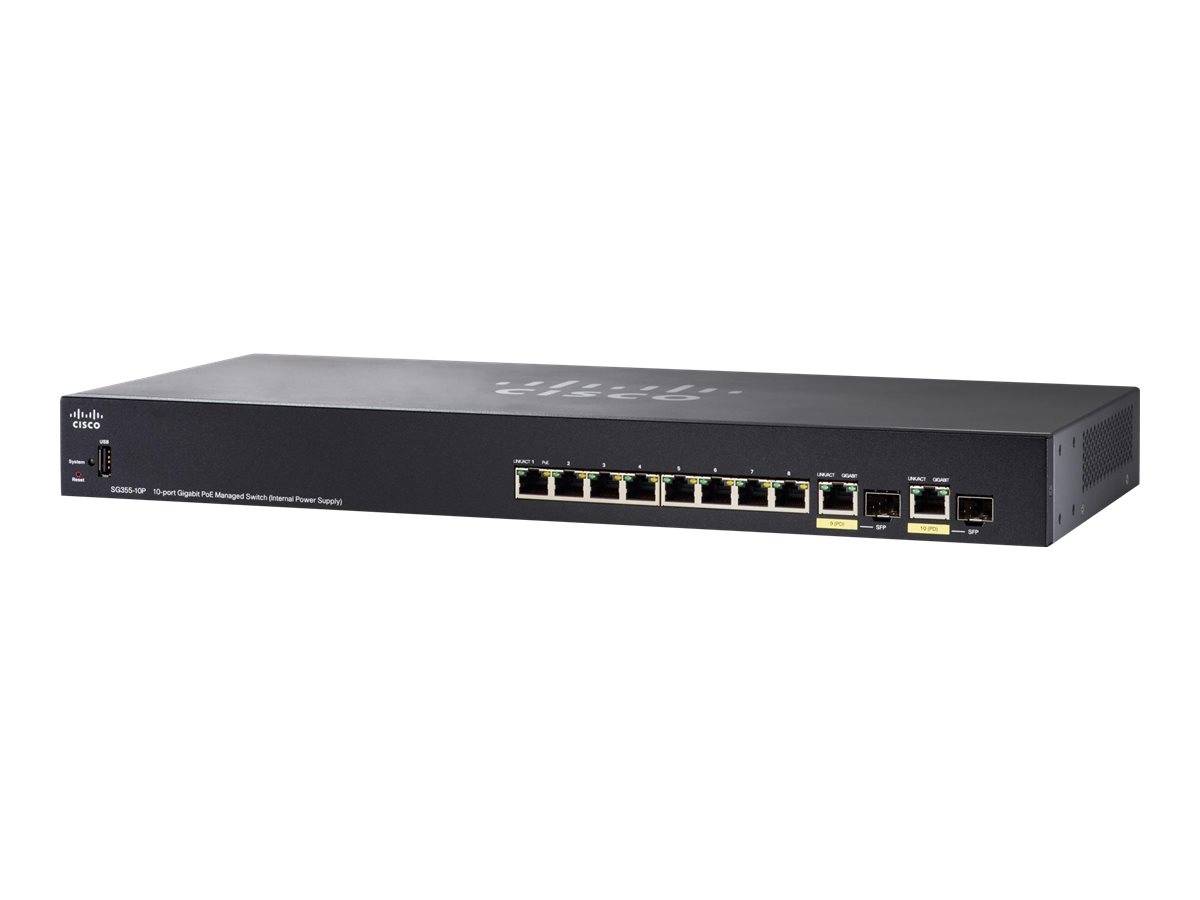 Cisco SG355-10P-K9-EU-2