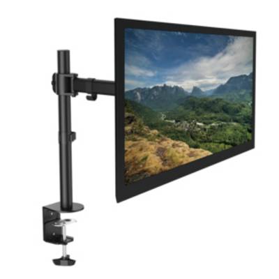 LogiLink Support de table pour écran BP0021 1 Écran(s) 33,0 cm (13") - 68,6 cm (27") multicolore inclinable, mobile-1