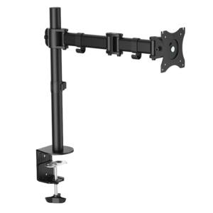 LogiLink Support de table pour écran BP0021 1 Écran(s) 33,0 cm (13") - 68,6 cm (27") noir inclinable, mobile-2