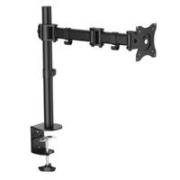 LogiLink Support de table pour écran BP0021 1 Écran(s) 33,0 cm (13") - 68,6 cm (27") noir inclinable, mobile-3