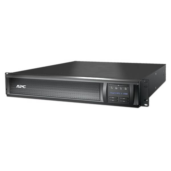 APC by Schneider Electric APC Smart-UPS X 1500 Rack/Tower LCD - USV (Rack - einbaufähig) Onduleur (ASI) 19 pouces