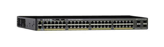 Cisco WS-C2960X-48FPS-L-1
