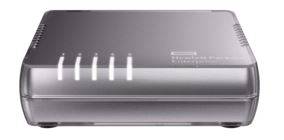 Hewlett Packard JH407A Netzwerk Switch-3