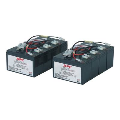 Batterie pour onduleur APC RBC12-1