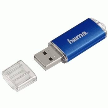 Clé USB Hama Laeta 8 GB USB 2.0-2